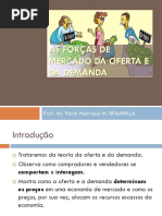 Aula 03 - Oferta J Demanda e Equilibrio de Mercado