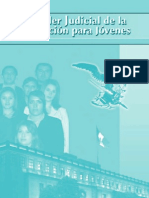 Poder Judicial para Jovenes