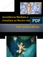 Assistência Mediata e Imediata Ao RN