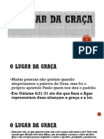 O Lugar Da Graça