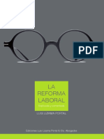 Lizama LIBRO REFORMA LABORAL PDF