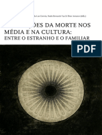 Livro Configurações Da Morte PDF