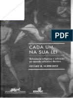 Brasil, Salvação Numa Sociedade Escravocrata