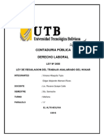 Fenatrahob Informe