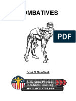 Combatives: Level II Handbook