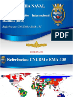 3.2 - Direito Internacional Marítimo (DIM)