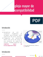 Complejo Mayor de Histocompatibilidad