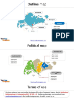 Singapore Map 16 9