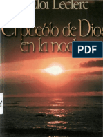 Leclerc, Eloi - El Pueblo de Dios en La Noche PDF