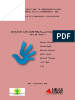 Diagnóstico Sobre Migração PDF