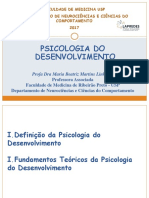 Aula 1 Psicologia Do Desenvolvimento 2017