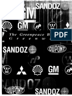 Greenpeace Book of Greenwash PDF