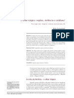 O Olhar Trágico PDF