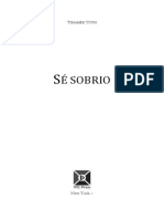 Tihamér Tóth - Sé Sobrio PDF