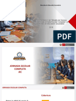 Conoce La Jornada Escolar Completa PDF