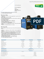 Welding Machine Monotig 160i