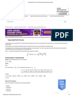 Trapezoidal Rule Formula Derivation With Solved Examples