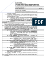 Upgrading of Category Application Form - 101920171