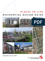 Residential Design Guide: Places To Live