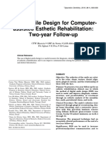 Digital - Smile - Design - For - Computer - Assisted - Esthetic - Rehabilitation PDF