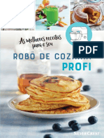 Ebook Receitas Robot de Cozinha Silvercrest Lidl PDF