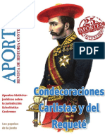 Condecoraciones Carlistas y Requetes PDF