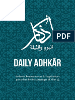 Adkhar Book PDF