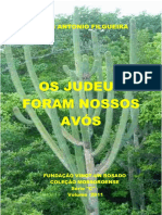 Os Judeus Foram Nossos Avós - MARCOS ANTÔNIO FILGUEIRA