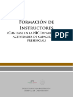 02 Manual - Participante NIC Instructores 1.7 PDF