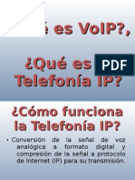 Qué Es VoIP