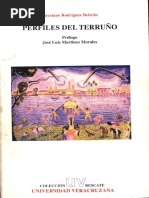 Cayetano Rodríguez Beltrán - Perfiles Del Terruño PDF