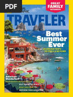 National Geographic Traveller - Best Summer Ever PDF