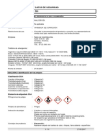 Nalco 356 MSDS 140318