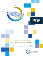 Premio Salvadoreño A La Calidad 2018 PDF