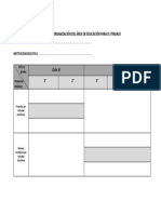 0 Matriz de Organizacion Del Area de Ept