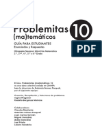 Lib Problemitas 10 Estudiantes Omapa PDF