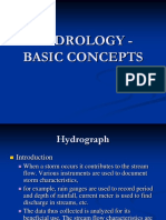 Ch#6 Hydrograph