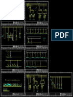 Shrink Packing Machine Electricity Drawing