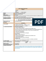 Contoh Lesson Plan English Year 2 2018