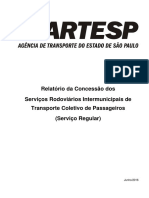 ARTESP - Relatório Das Concessões - 2015-16 PDF