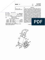 United States Patent 19: Fouchey, Jr. 11) 4,264,082