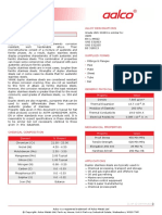 Stainless Steel ASTM A815 S31803: Specifications Alloy Designations