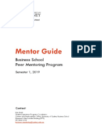 2019s1 Mentor Guide