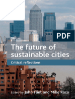 776-The Future of Sustainable Cities - Critical Reflections John Flint Mike Raco 1847426670 Policy Press 2012 272 $115 PDF