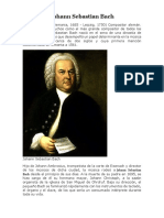 Johann Sebastian Bach