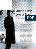 León de Greiff - Ensayo