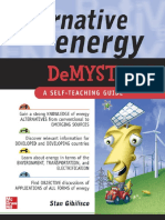 Alternative Energy Demystified (S.Gibilisco)