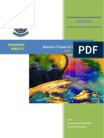 18advanced Financial Management PDF