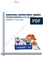 Cuadernillo Fisico-Quimica 1° PDF