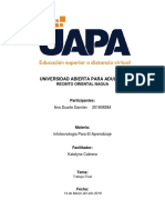 Trabajo Final - Infotecnologia para El Aprendizaje - Ana Duarte